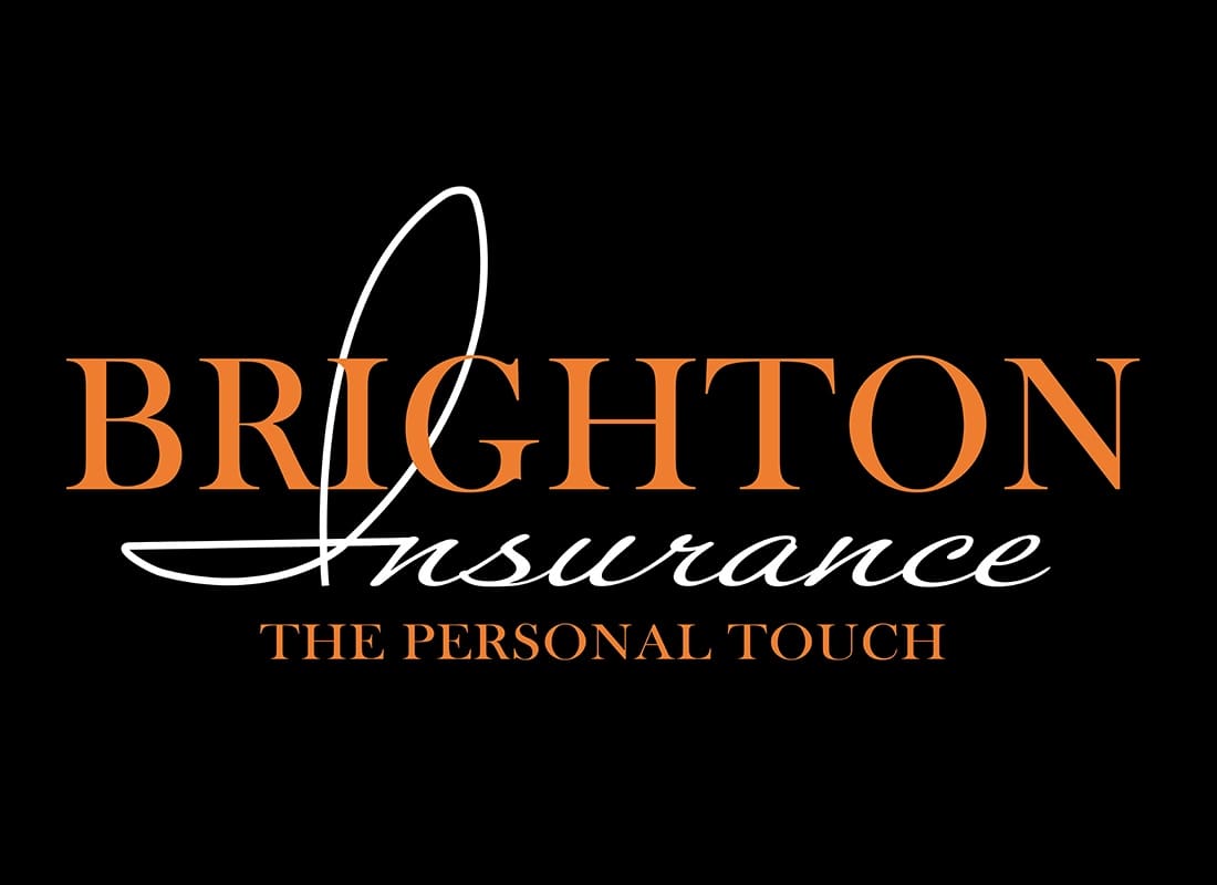 Brighton, MI - Brighton Insurance Logo